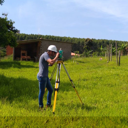 03- Levantamento planialtimétrico cadastral – Essencial para o bom planejamento de todas as construções