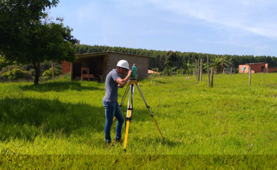 03- Levantamento planialtimétrico cadastral – Essencial para o bom planejamento de todas as construções