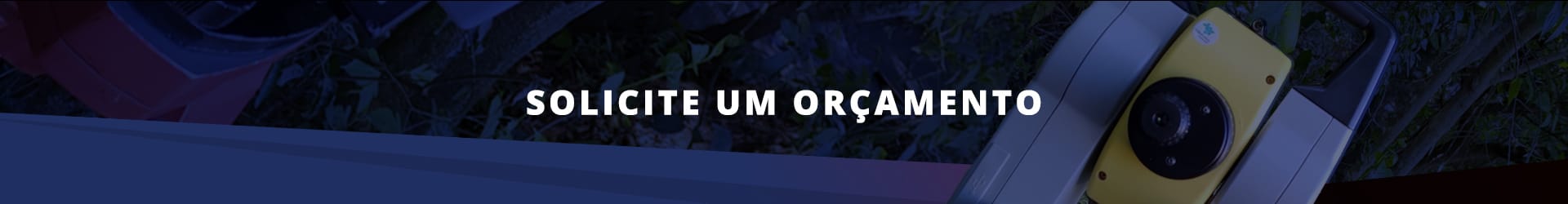 Solicite um orçmaento